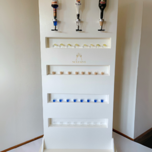 Shot Wall Celeste