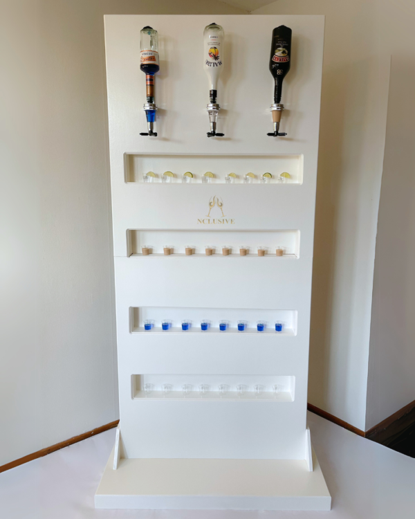 Shot Wall Celeste
