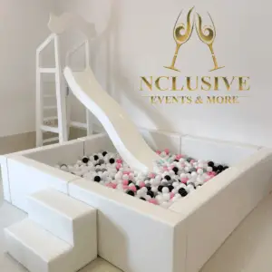 Softplay Ball Pit