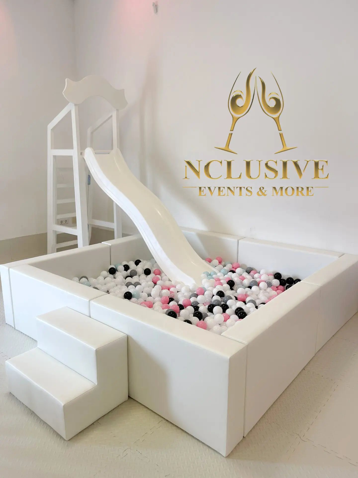 Softplay Ball Pit