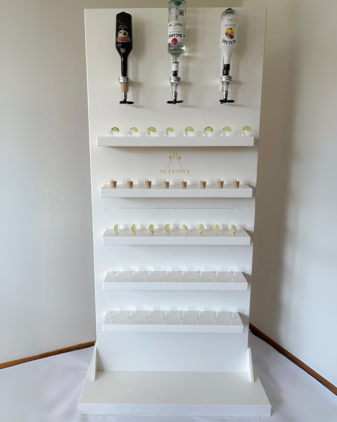 Shot Wall Elixium