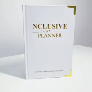 Nclusive Event Planner
